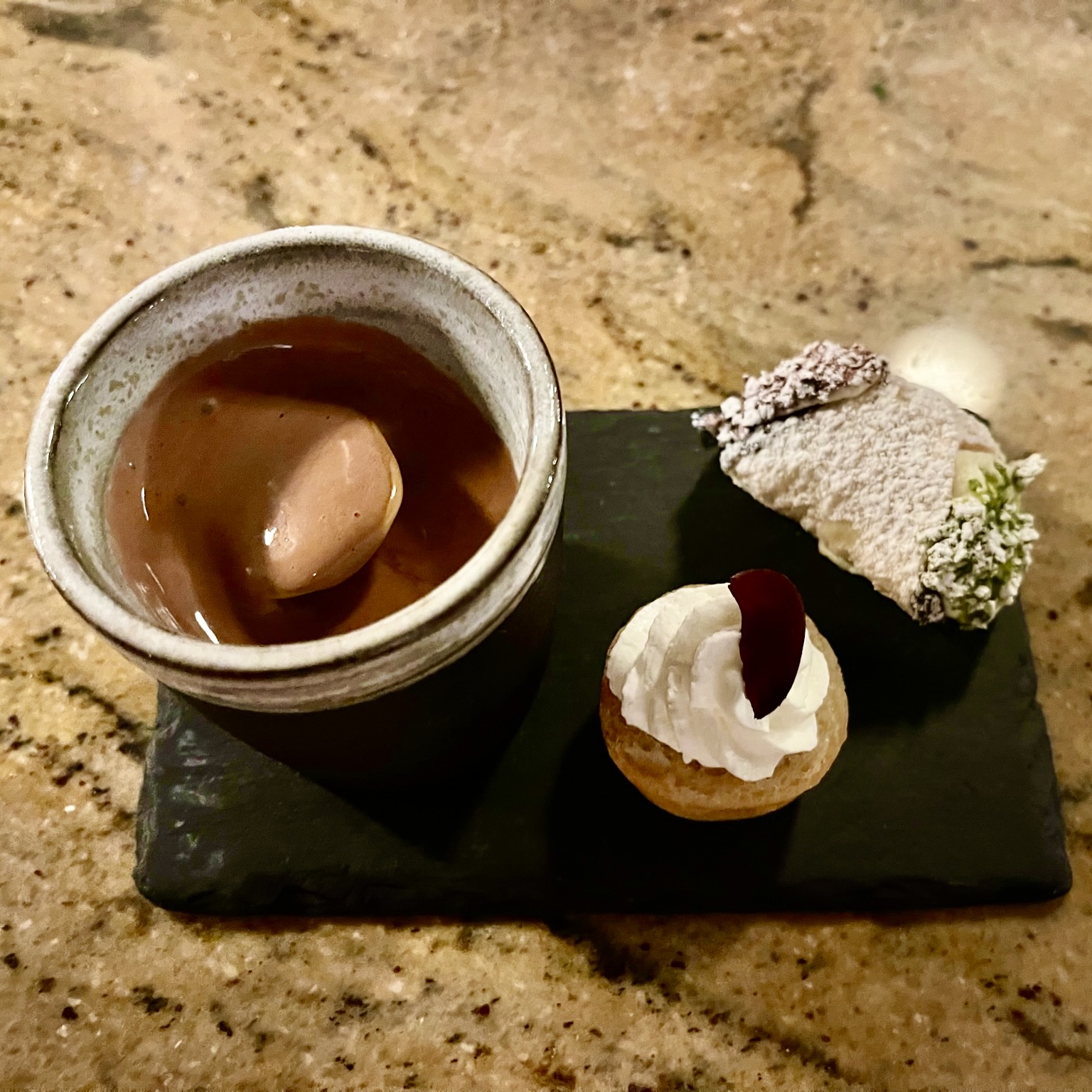 affogato