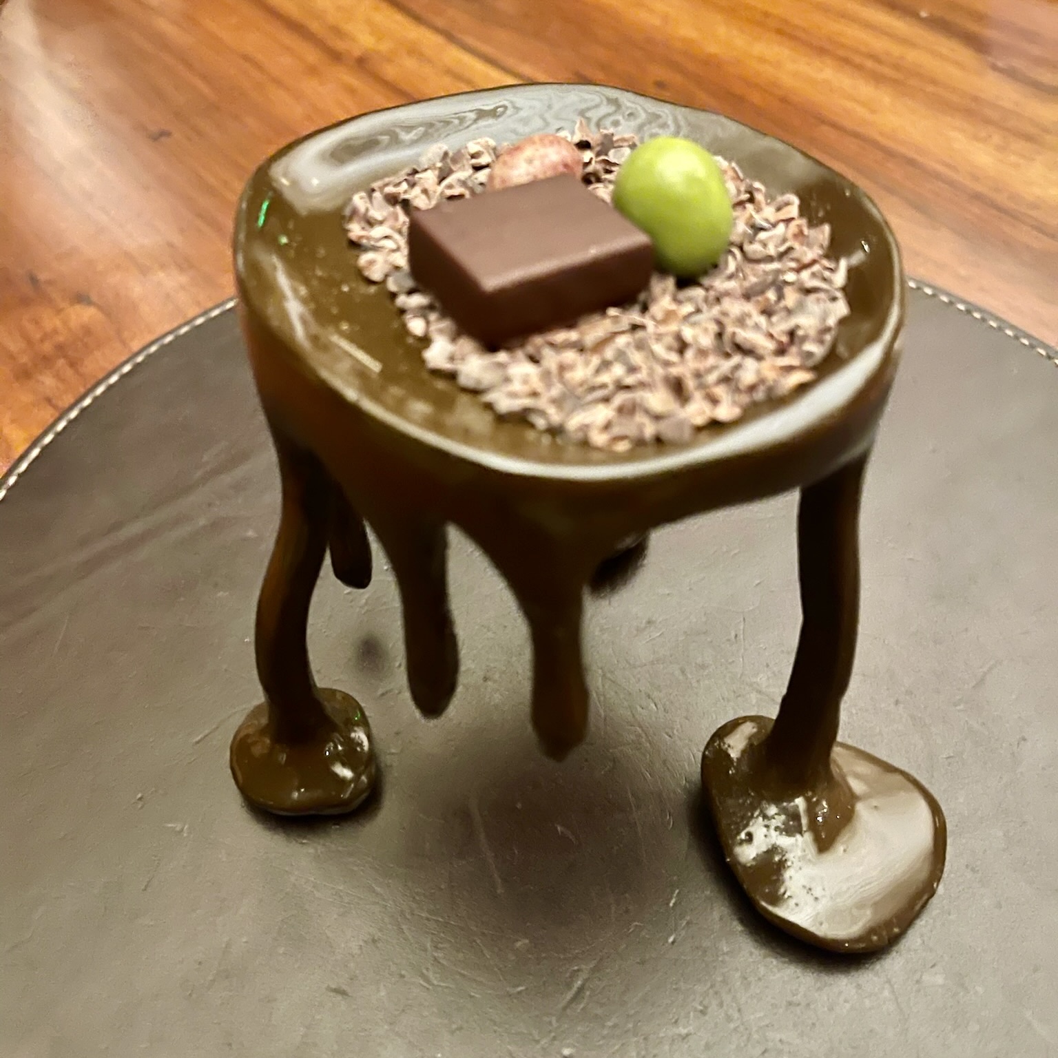 mignardises
