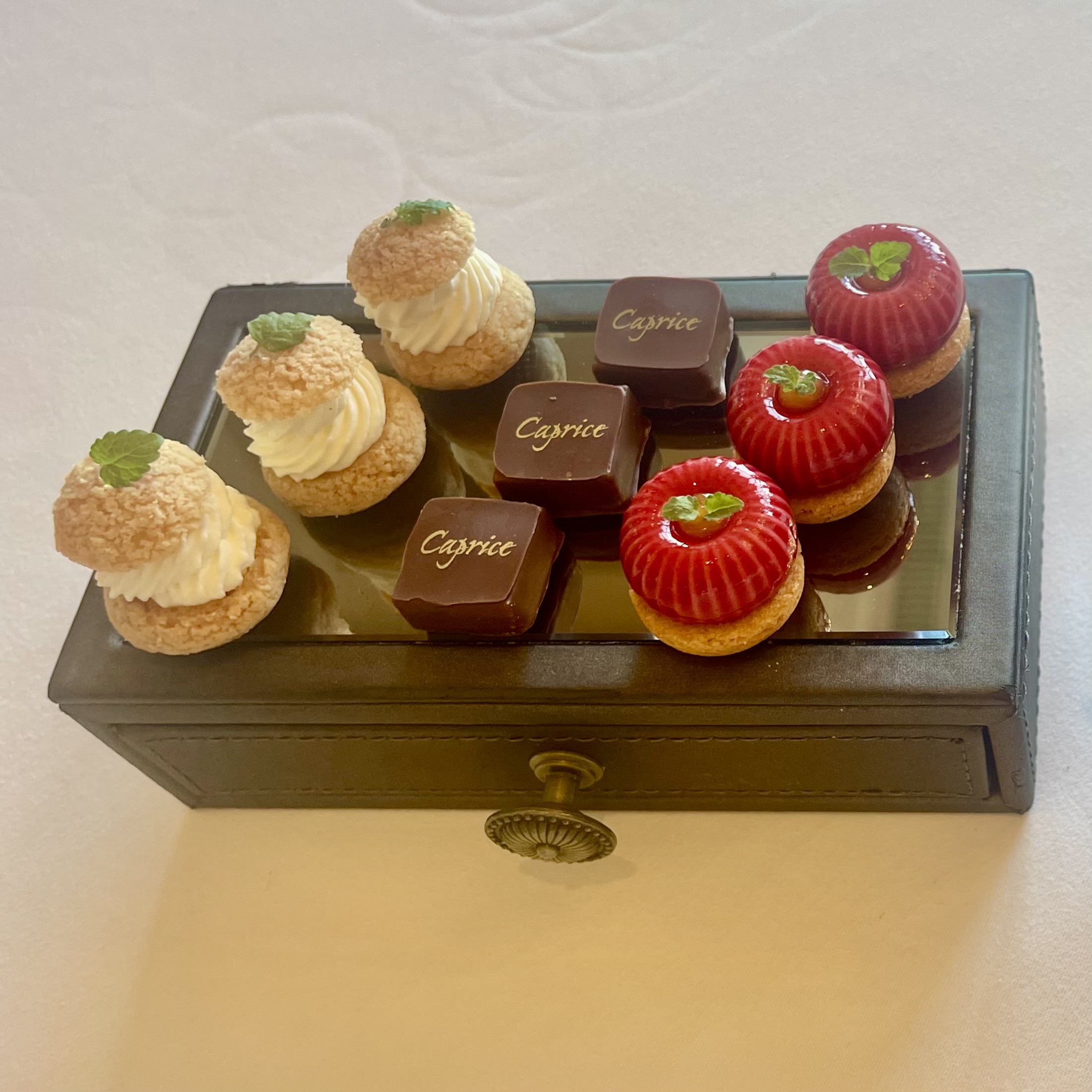 chocolates