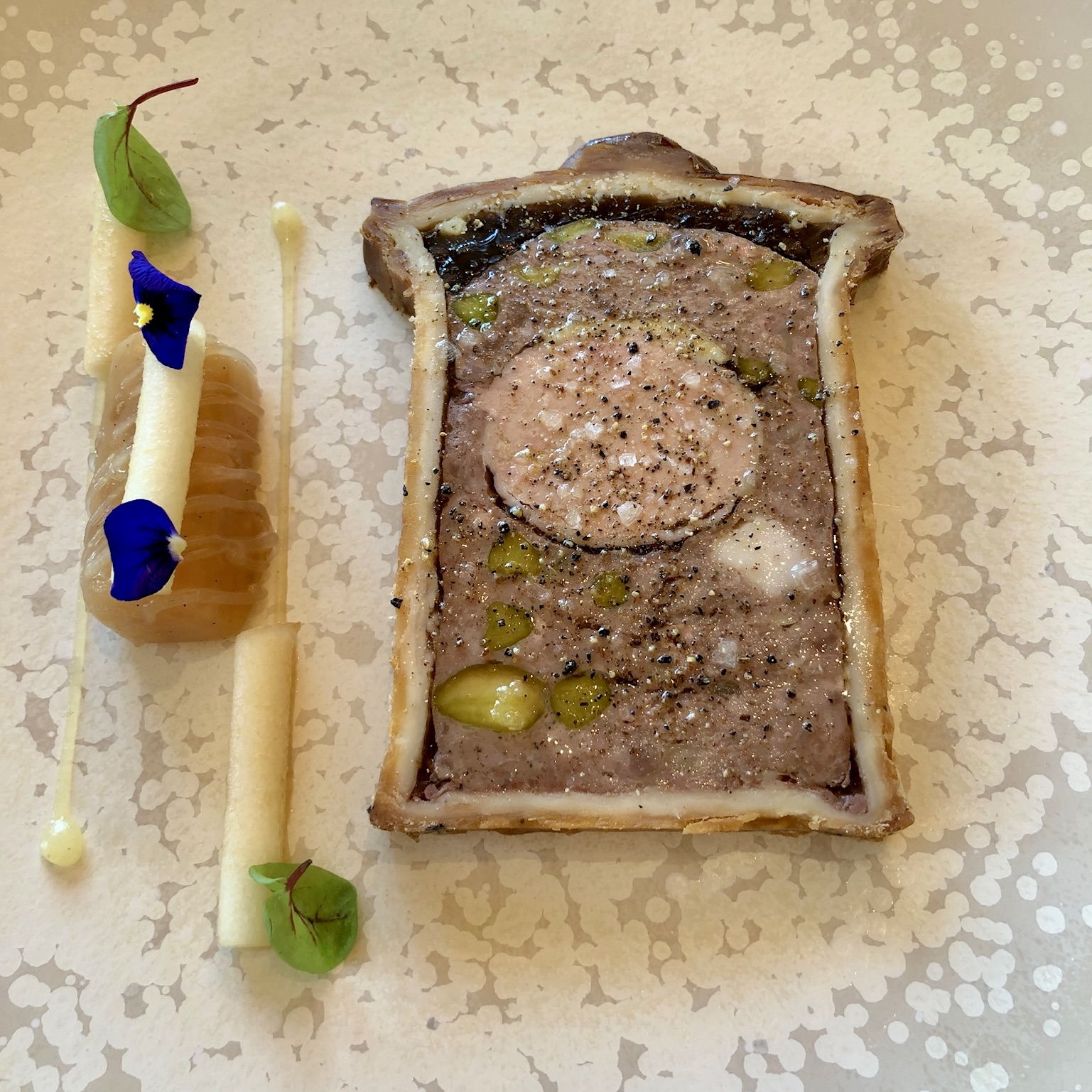 pate
