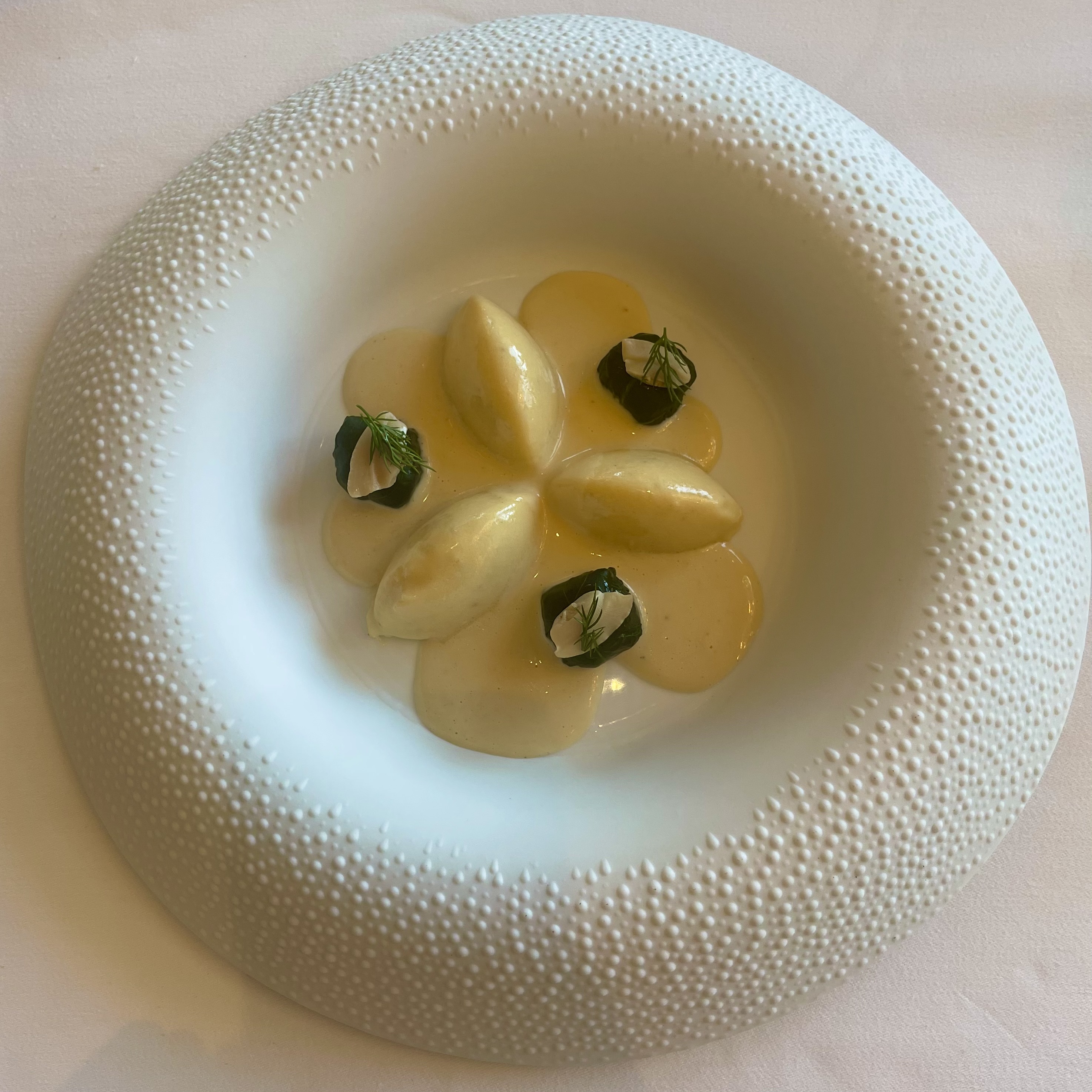 quenelles