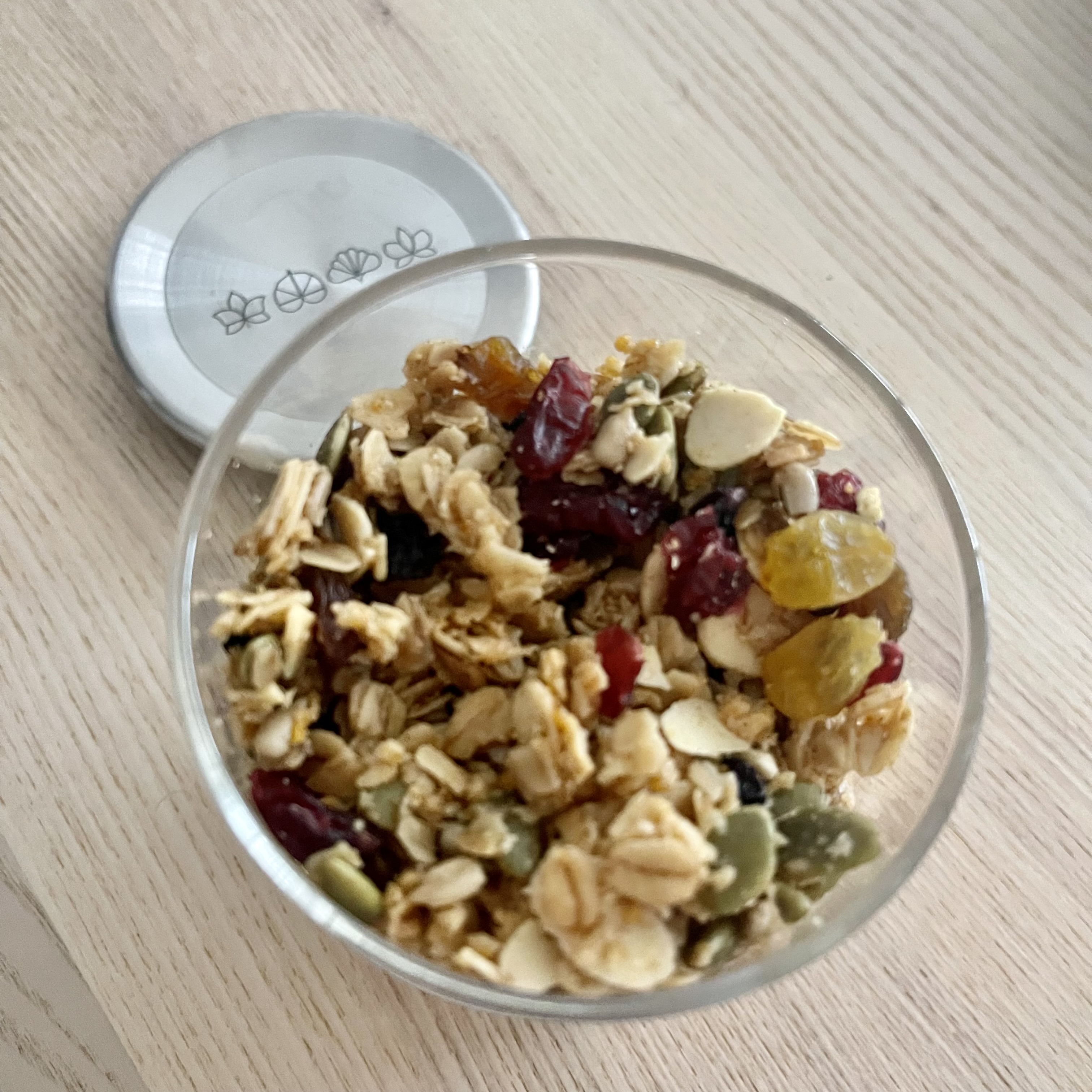 granola