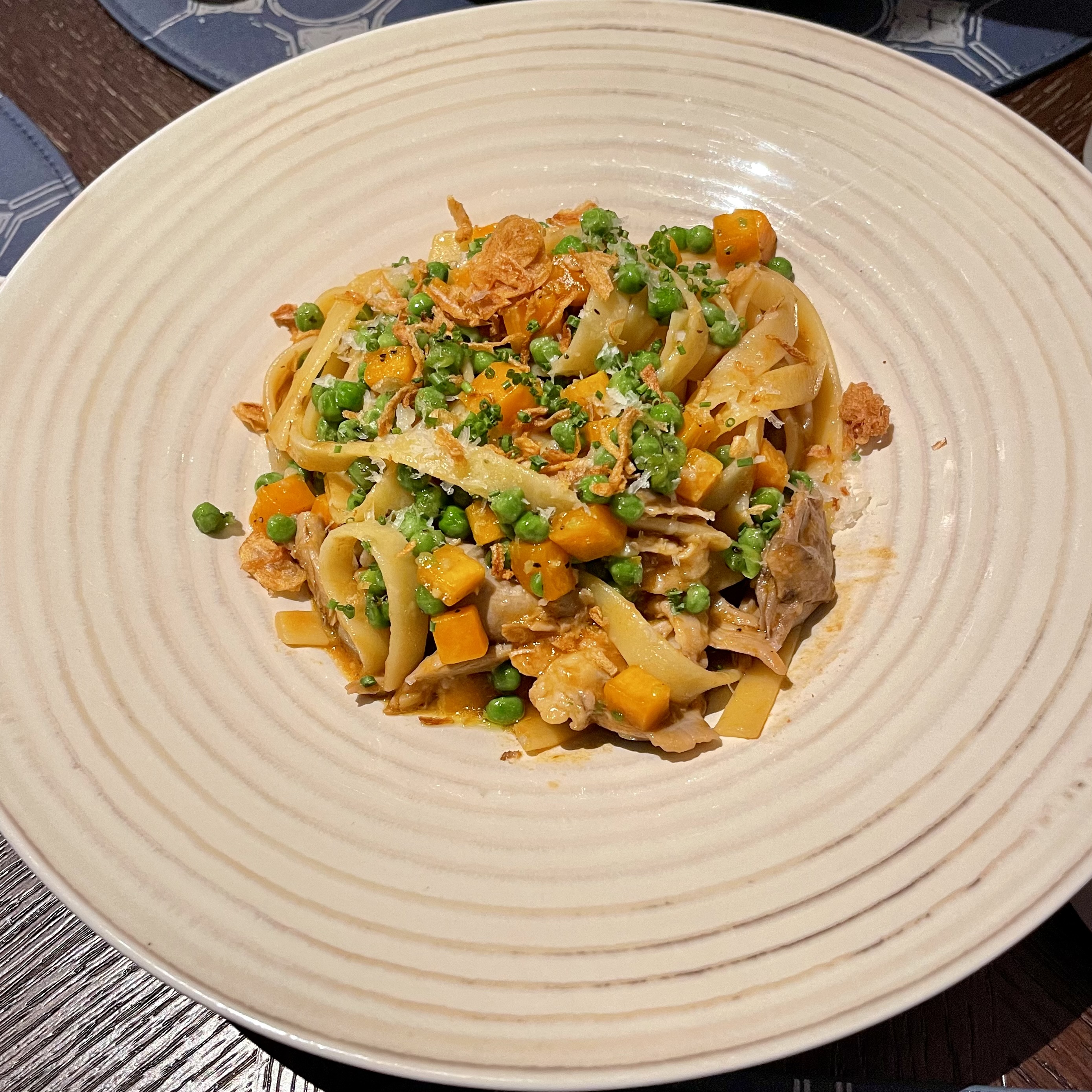 fettucine