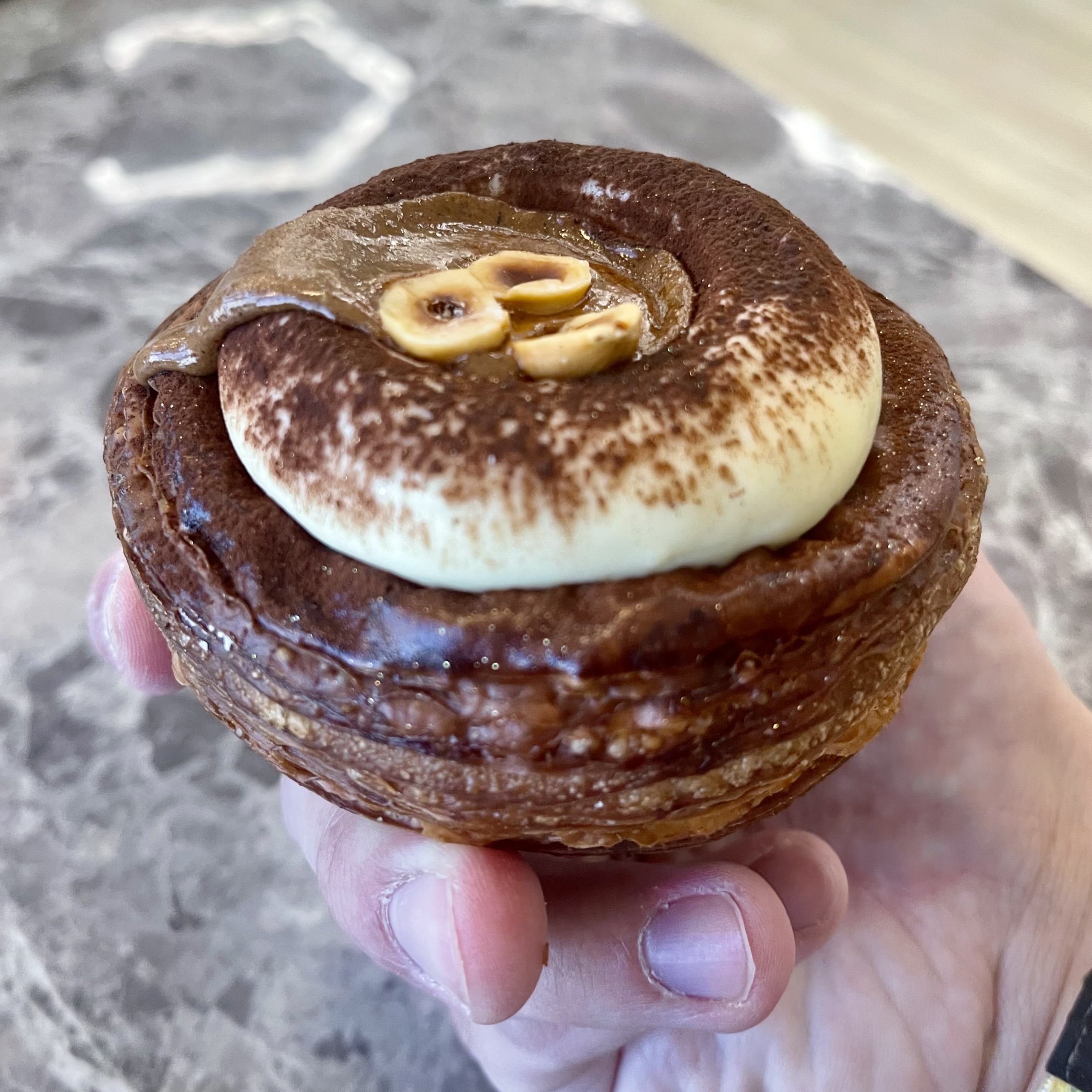 tiramisu