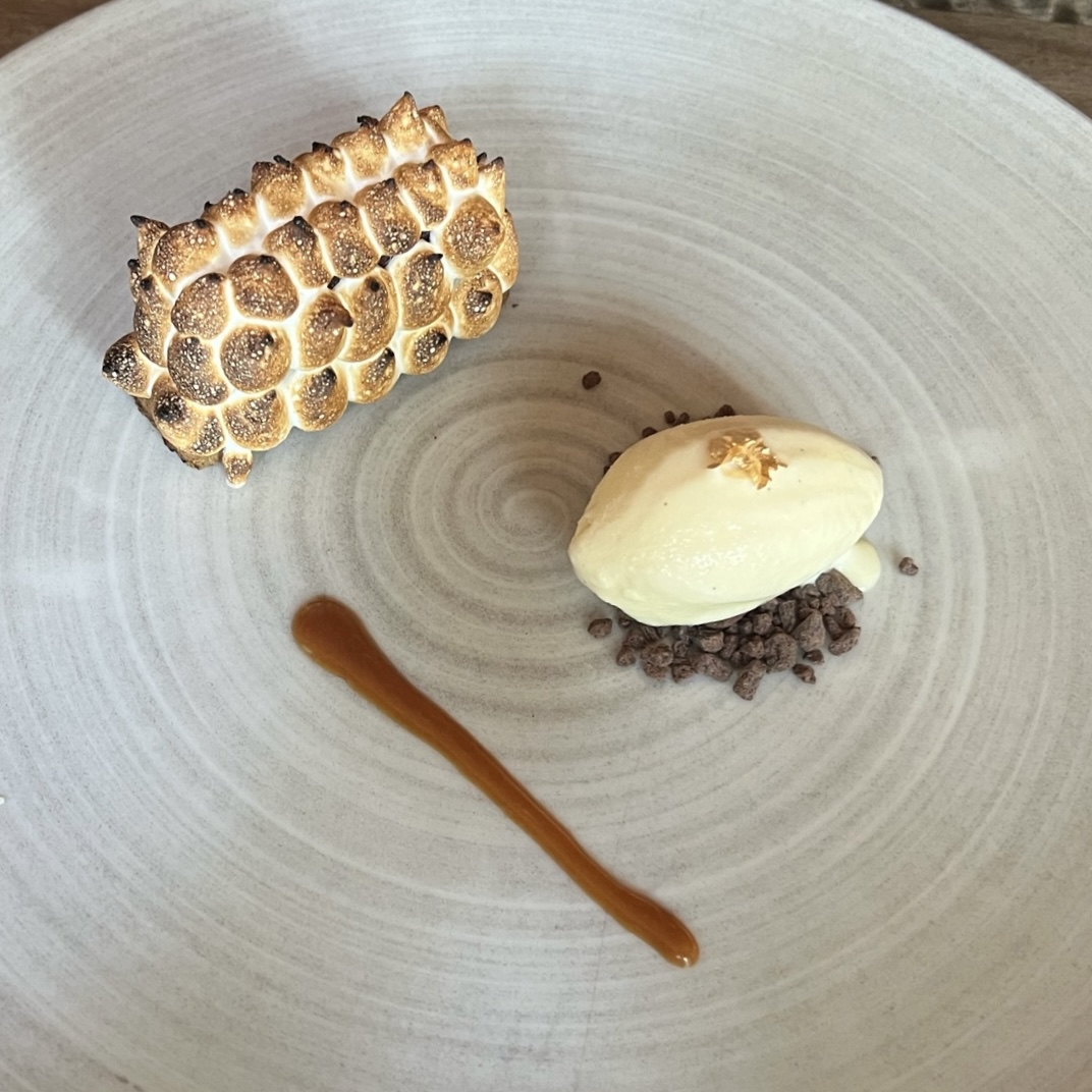 dessert