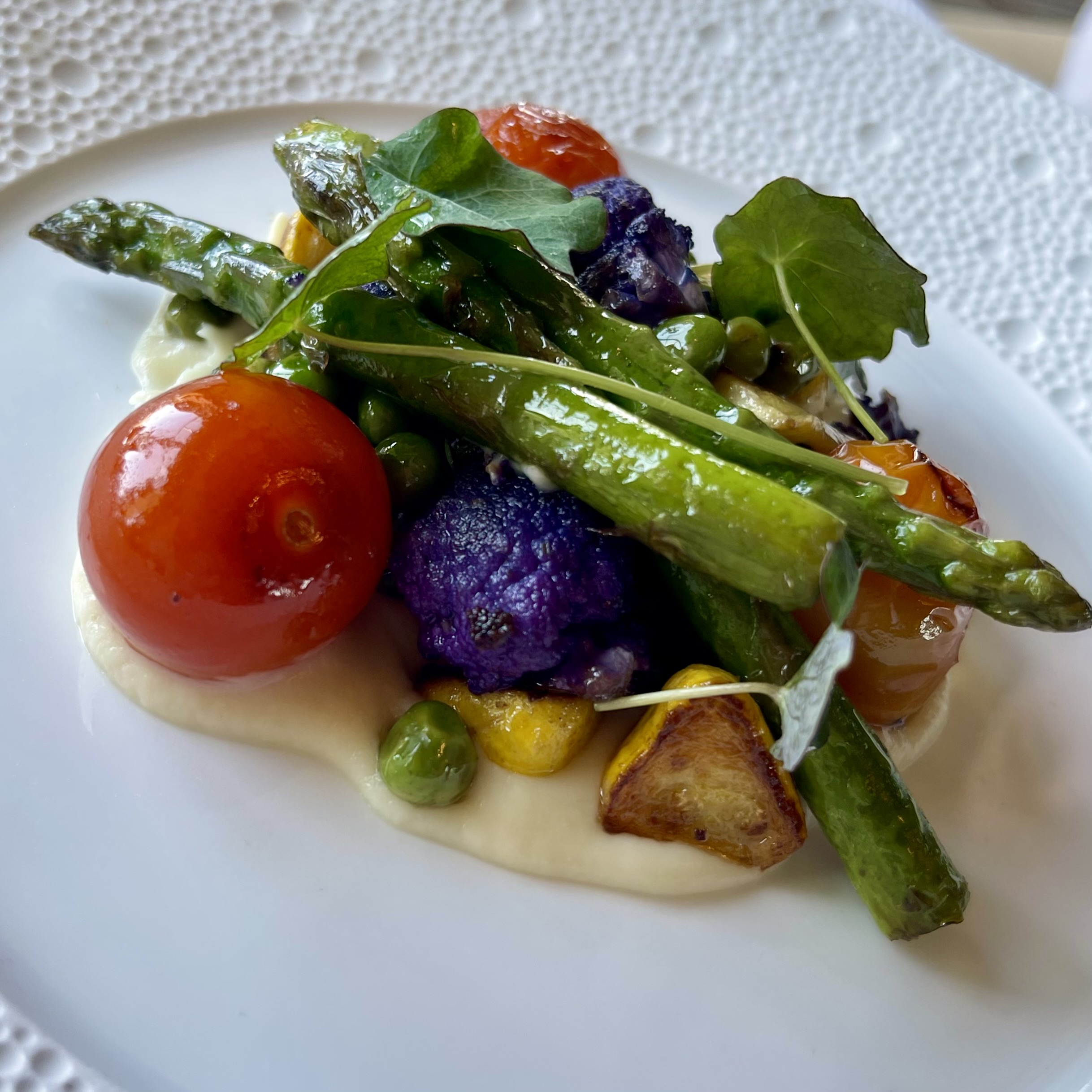 veggies