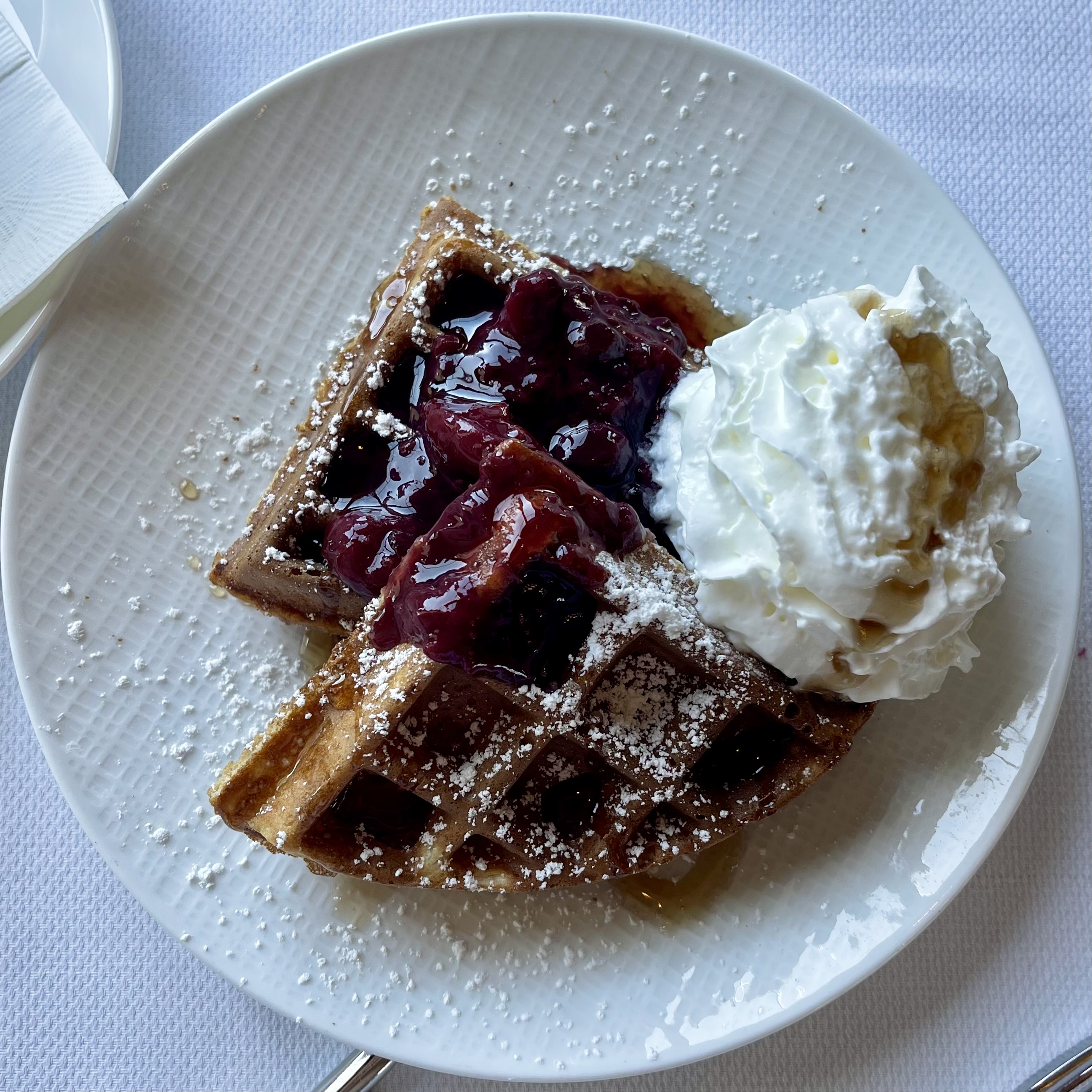 waffle